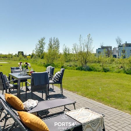 Ferienhaus Kuestenglueck Olpenitz Villa Buitenkant foto